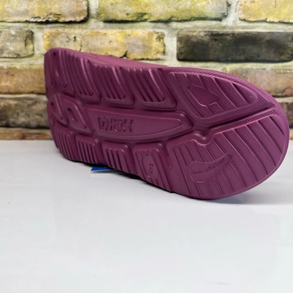 Size 12 Men / Size 14 Women - Hoka Ora Recovery Slide 3 Beet Root - 1135061BTRT